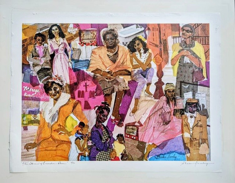 The Women of Brewster Place