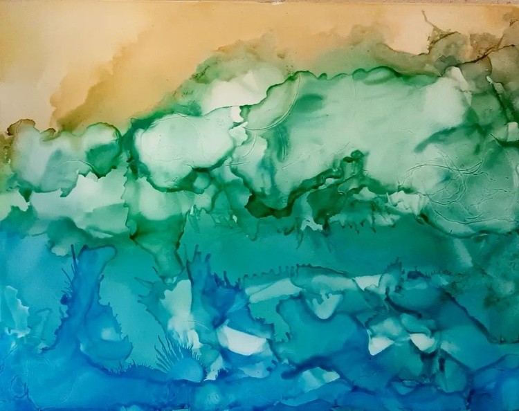 I miss the ocean Being from the midwest its something I am fascinated by since we have to travel hou
