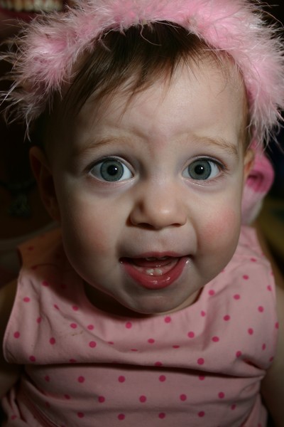 Birthday Girl!