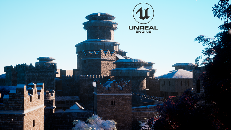 Winterfell Cover