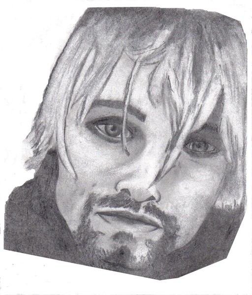 Come As You Are-- In Memory of Kurt