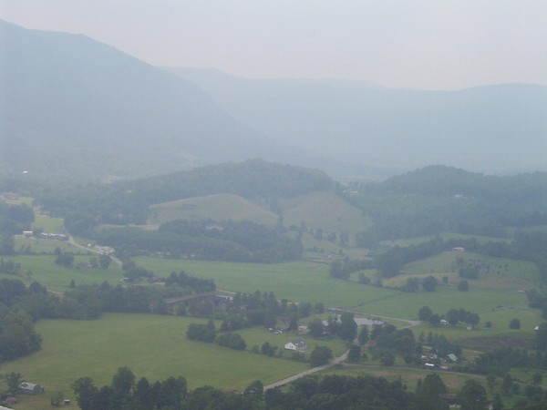 Benge's Gap