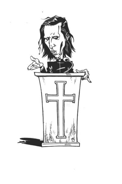 Marilyn Manson 