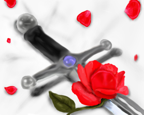 Sword and Rose