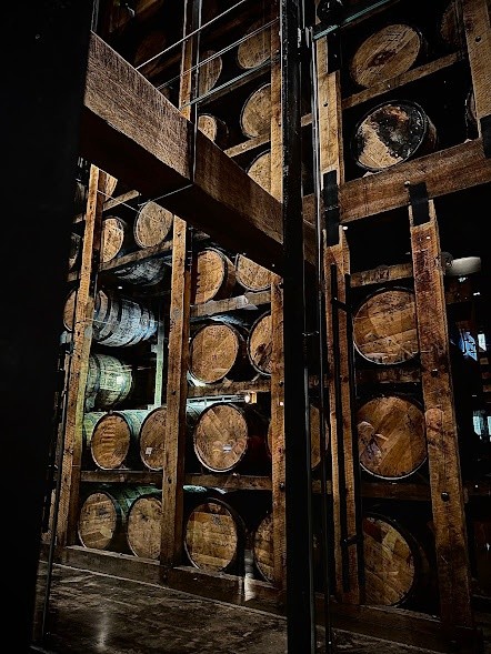 Whiskey Barrels