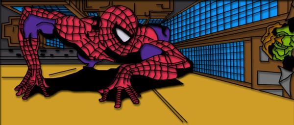 Spider Sence