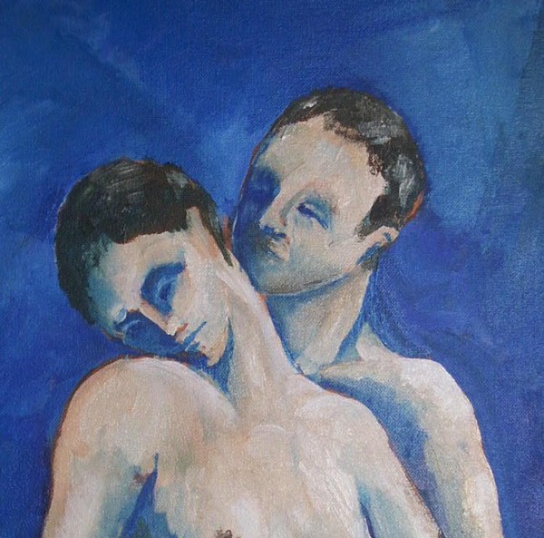 Lovers (partial)