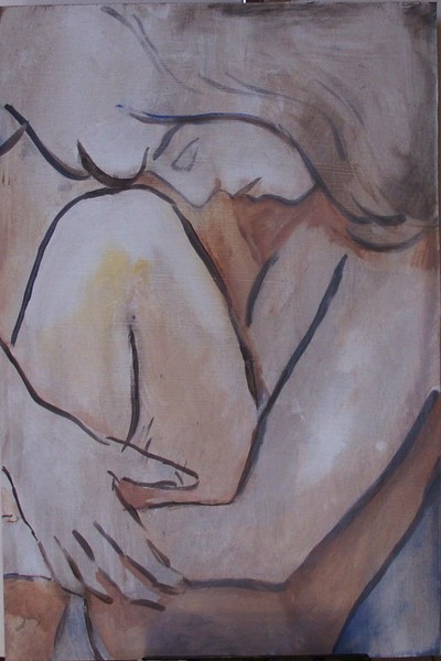 Girl in a Box