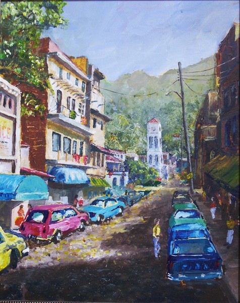 Old Town, Puerto Vallarta