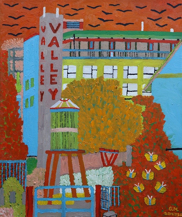 Fall in The Valley – The Storage