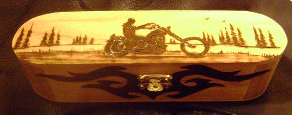 Biker Art