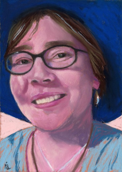 Facebook portrait #4 - Sarah