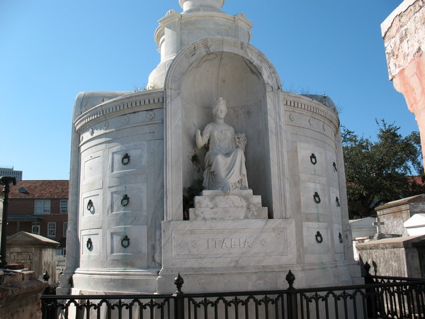 ITALIAN MEMORIAL