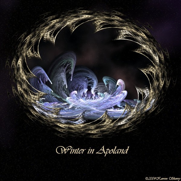 Winter in Apoland
