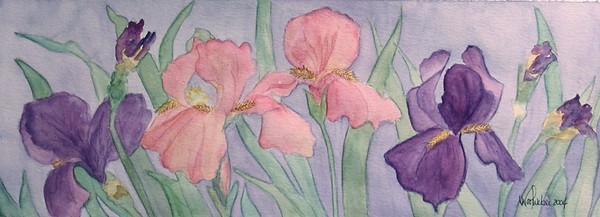 Iris Line Dance