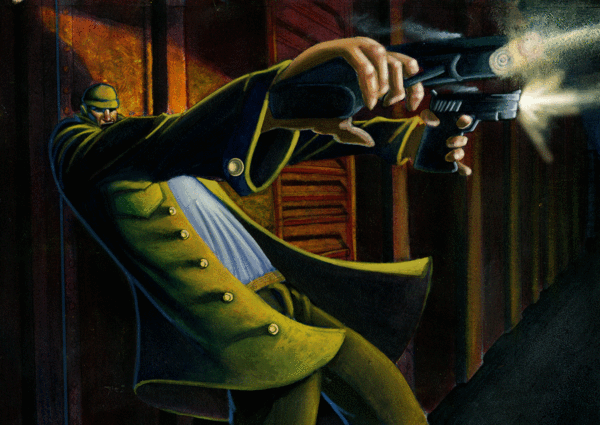 Gunfight
