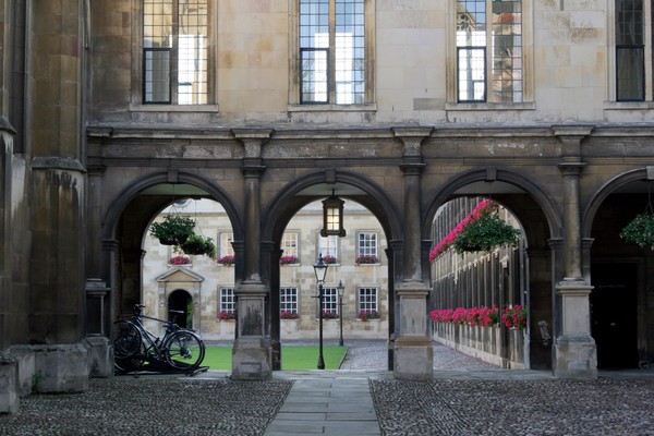 Peterhouse College