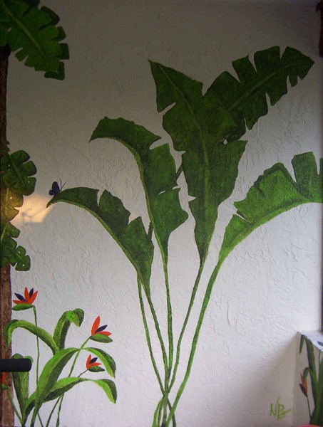 Part of my MURAL