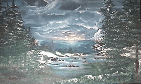 Alaska In My Mind