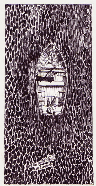 the lifeboat