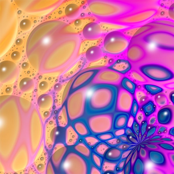 Metaphysical Echo of a Now Event 0095