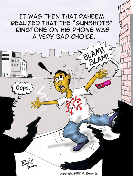 Bad Ringtone
