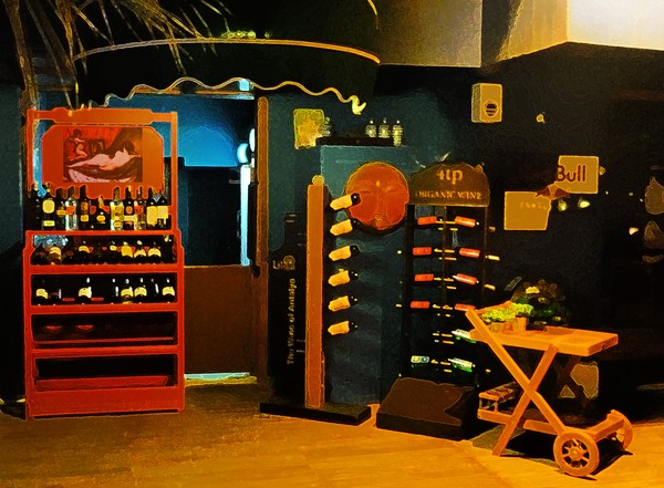 Wine Corner