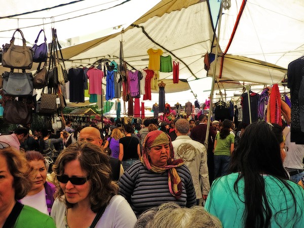 Bazaar I