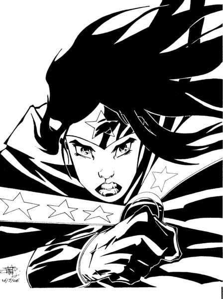 wonder woman