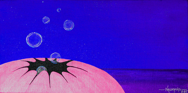 Space Bubbles
