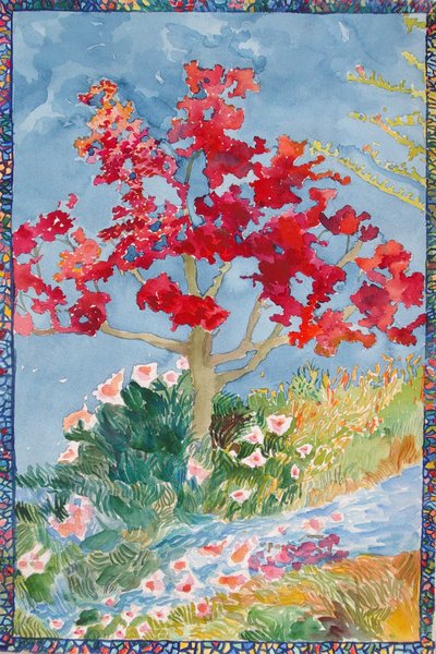 Red Tree 2004