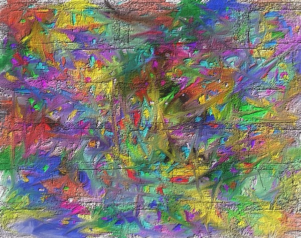 Wall 104