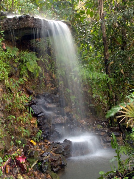 Khun Korn falls 4