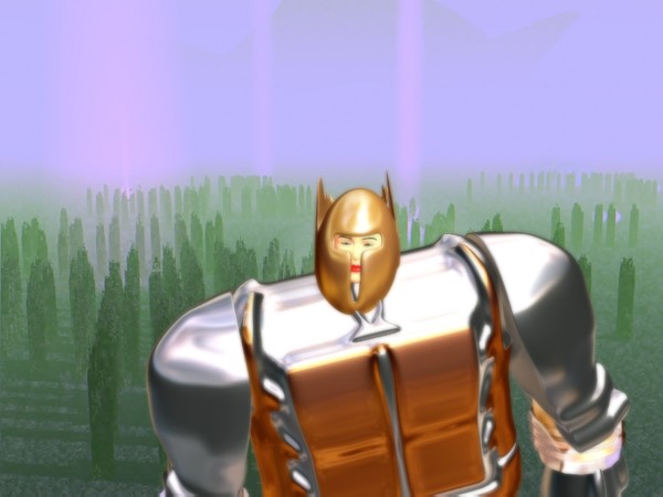 Elven Robot