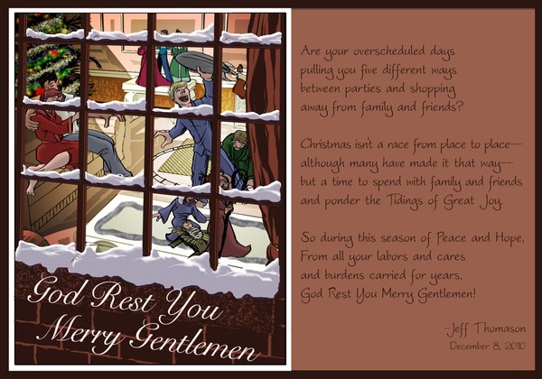 Christmas at Home
