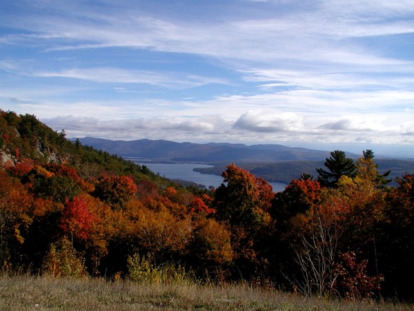 View from Prospect Mountain