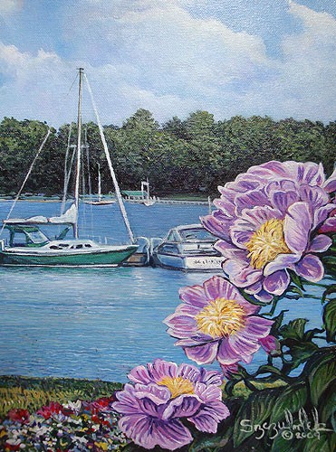 Harbor Afternoon