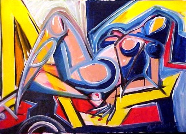 Reclining Nude ( updated)