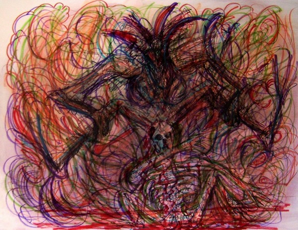 sin giving birth to death