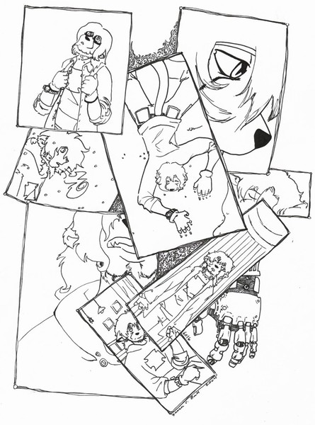 living mess