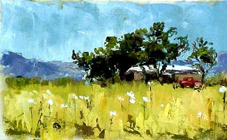 Arizona Rustic