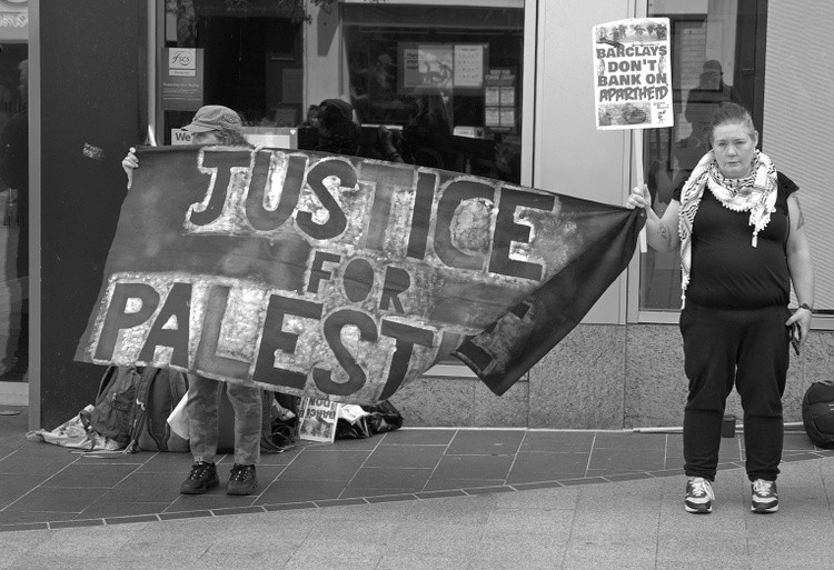 Boycott Barclays