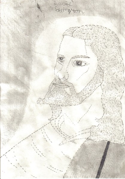 jesus face