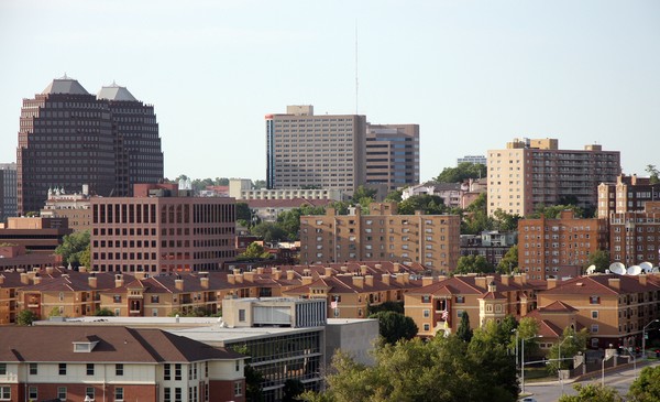 Plaza Skyline