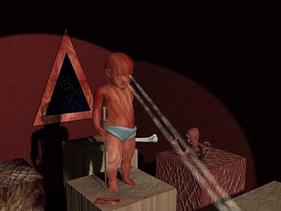 Dark Life 1