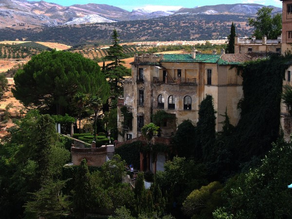Spanish Villa (Ronda)