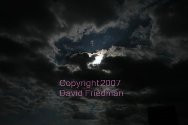 Emerging Light