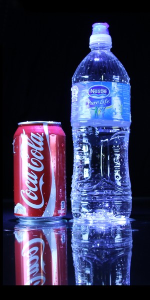 coke nestle