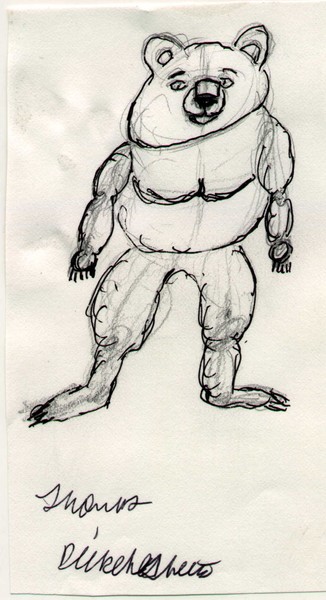 Bear #2