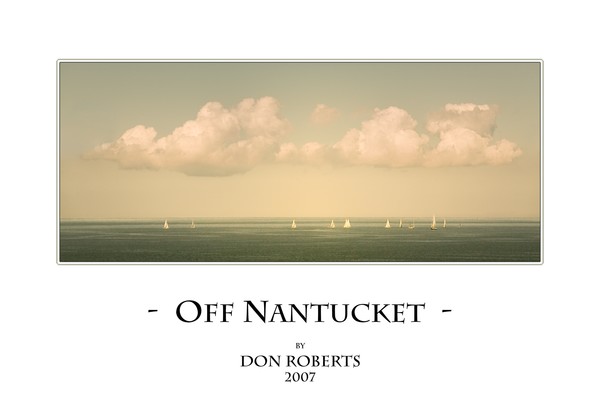 Off Nantucket, 2007
